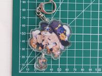 Брелок Геншин Імпакт Genshin Impact Навія з вушками БРФ-0014-95 фігурка , акриловий 