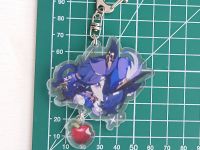 Брелок Геншин Імпакт Genshin Impact Клорінда з вушками БРФ-0014-97 фігурка , акриловий 