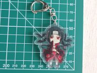 Брелок Наруто Naruto Ітачи БРФ-0016-08 фігурка , акриловий 