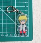 Брелок Наруто Naruto Мінато БРФ-0016-11 фігурка , акриловий 