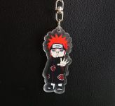 Брелок акриловый Наруто Naruto Пейн БРФ-0016-15 фигурка, акриловый 