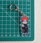 Брелок акриловый Наруто Naruto Пейн БРФ-0016-15 фигурка, акриловый 