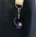 Брелок акриловый Наруто Naruto Саске БРФ-0016-2 фигурка, акриловый 