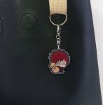 Брелок Наруто Naruto Гаара БРФ-0016-4 фігурка , акриловий 