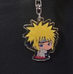 Брелок Наруто Naruto Мінато БРФ-0016-5 фігурка , акриловий 
