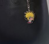Брелок Наруто Naruto Мінато БРФ-0016-5 фігурка , акриловий 
