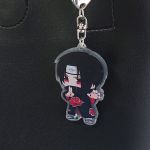 Брелок Наруто Naruto Ітачи БРФ-0016-6 фігурка , акриловий 