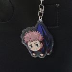 Брелок Jujutsu Kaisen Магічна Битва акриловий, фігурка БРФ-0017-1