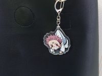 Брелок Jujutsu Kaisen Магічна Битва акриловий фігурка БРФ-0017-2