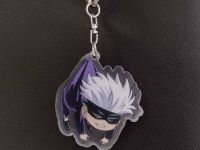 Брелок Jujutsu Kaisen Магічна Битва акриловий фігурка БРФ-0017-3