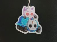 Брелок Jojo's Bizarre Adventure, ДжоДжо Killer Queen БРФ-0018-08 акриловий, фігурка 