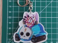 Брелок Jojo's Bizarre Adventure, ДжоДжо Killer Queen БРФ-0018-08 акриловий, фігурка 