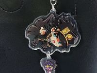 Брелок Jojo's Bizarre Adventure, Неймовірні пригоди ДжоДжо акриловий , фігурка БРФ-0018-01
