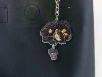 Брелок Jojo's Bizarre Adventure, Неймовірні пригоди ДжоДжо акриловий , фігурка БРФ-0018-01