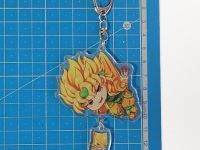 Брелок Jojo's Bizarre Adventure, Невероятные приключения ДжоДжо БРФ-0018-2 акриловый, фигурка