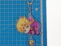 Брелок Jojo's Bizarre Adventure, Невероятные приключения ДжоДжо БРФ-0018-3  акриловый, фигурка