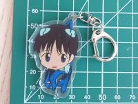 Брелок Evangelion Євангеліон Сінзі Ікарі БРФ-0019-4 акриловий, фігурка 