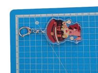 Брелок Toilet-bound Hanako-kun Туалетний хлопчик Ханако БРФ-0020-1 акриловий , фігурка 