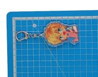 Брелок Toilet-bound Hanako-kun Туалетный мальчик Ханако БРФ-0020-3 акриловый, фигурка