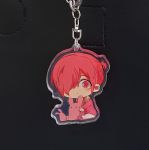 Брелок Toilet-bound Hanako-kun Туалетний хлопчик Ханако БРФ-0020-2 акриловий , фігурка 