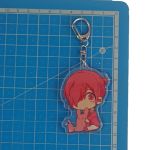 Брелок Toilet-bound Hanako-kun Туалетний хлопчик Ханако БРФ-0020-2 акриловий , фігурка 