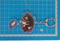 Брелок  Toilet-bound Hanako-kun Туалетный мальчик Ханако БРФ-0020-4  акриловый, фигурка