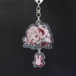 Брелок Туалетный мальчик Ханако Яширо Toilet-bound Hanako-kun БРФ-0020-5