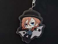Брелок Чуя Bungo Stray Dogs БРФ-0021-04 фигурка, акриловый 