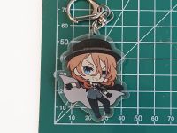 Брелок Чуя Bungo Stray Dogs БРФ-0021-04 фигурка, акриловый 
