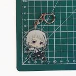 Брелок Ацуши Bungo Stray Dogs БРФ-0021-05 фігурка , акриловий 