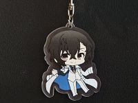 Брелок Дазай Bungo Stray Dogs БРФ-0021-06 фигурка, акриловый 