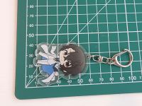 Брелок Дазай Bungo Stray Dogs БРФ-0021-06 фигурка, акриловый 