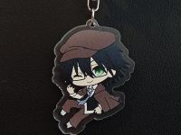 Брелок Ранпо Bungo Stray Dogs БРФ-0021-07 фігурка , акриловий 