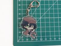 Брелок Ранпо Bungo Stray Dogs БРФ-0021-07 фігурка , акриловий 