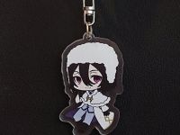 Брелок Достоєвський Bungo Stray Dogs БРФ-0021-08 фігурка акриловий 