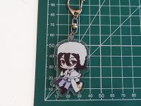 Брелок Достоєвський Bungo Stray Dogs БРФ-0021-08 фігурка акриловий 