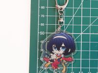 Брелок Кьока Ізумі Bungo Stray Dogs БРФ-0021-10 фігурка , акриловий 