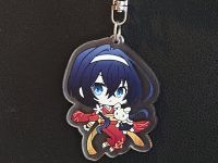 Брелок Кьока Ізумі Bungo Stray Dogs БРФ-0021-10 фігурка , акриловий 