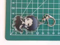 Брелок Акутагава Bungo Stray Dogs БРФ-0021-11 фігурка , акриловий 
