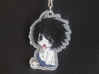 Брелок акриловый Эл Death Note БРФ-0022-01 фигурка, акриловый 