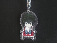 Брелок Єл Death Note БРФ-0022-03 фігурка , акриловий 