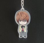 Брелок акриловый Лайт Ягами Death Note БРФ-0022-02 фигурка, акриловый 