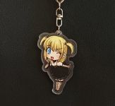 Брелок Міса Death Note БРФ-0022-04 фігурка , акриловий 