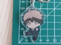 Брелок акриловый Хаджиме Хината Данганронпа Danganronpa БРФ-0023-04 фигурка, акриловый 
