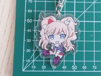 Брелок акриловый Джунко Данганронпа Danganronpa БРФ-0023-06 фигурка, акриловый 