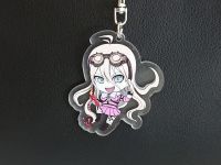 Брелок Міу Ірума Данганронпа Danganronpa БРФ-0023-14 фігурка , акриловий 