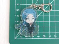 Брелок Цумугі Широгане Данганронпа Danganronpa БРФ-0023-15 фігурка , акриловий 