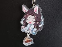 Брелок Благословення небожителів Heaven Officials' Blessing БРФ-0024-03 фігурка , акриловий 