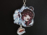 Брелок акриловый Благословение небожителей Heaven Officials' Blessing БРФ-0024-04 фигурка, акриловый 