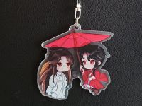 Брелок акриловый Благословение небожителей Heaven Officials' Blessing БРФ-0024-05 фигурка, акриловый 